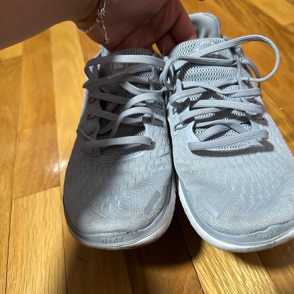 Nike running shoes W size 7